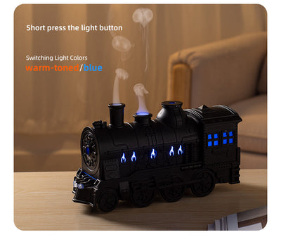 TRAIN ESSENTIAL OIL DIFFUSER BOHAN BASICS