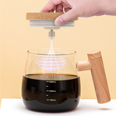 Self Stirring Mug