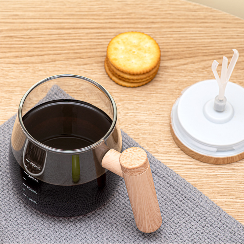 Self Stirring Mug